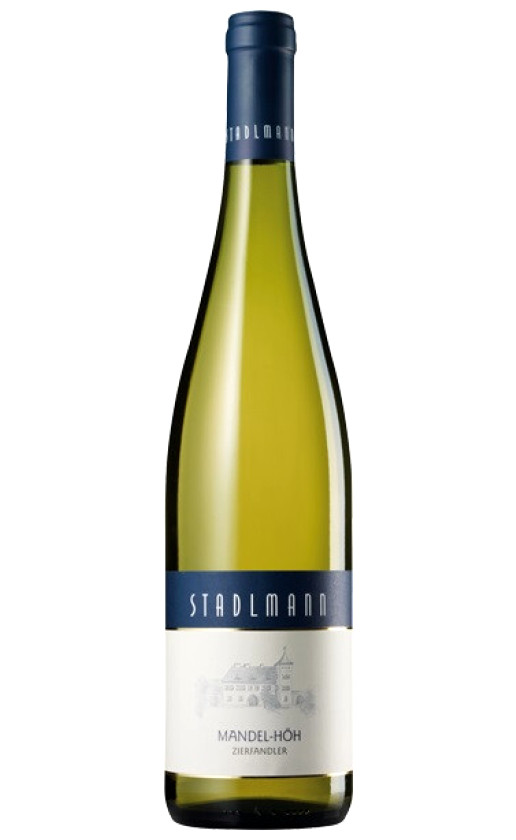 Stadlmann Zierfandler Mandel-Hoh 2016