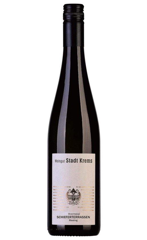 Stadt Krems Schieferterrassen Riesling 2019