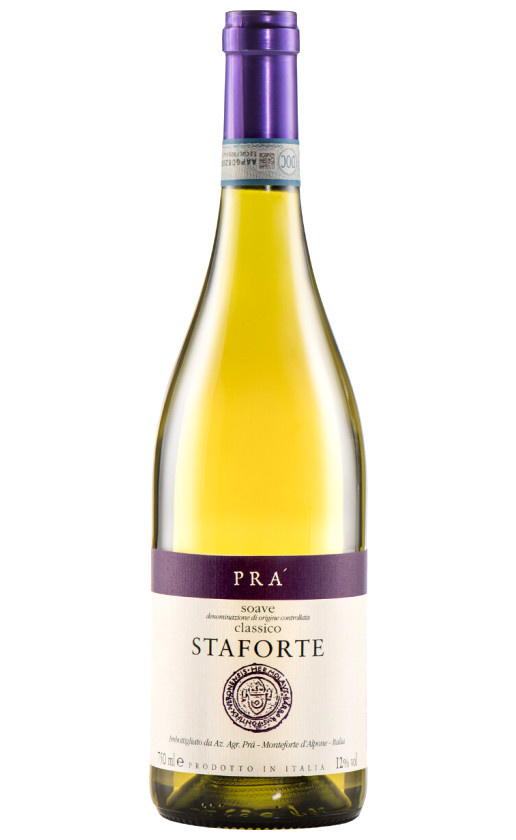 Staforte Soave Classico 2018