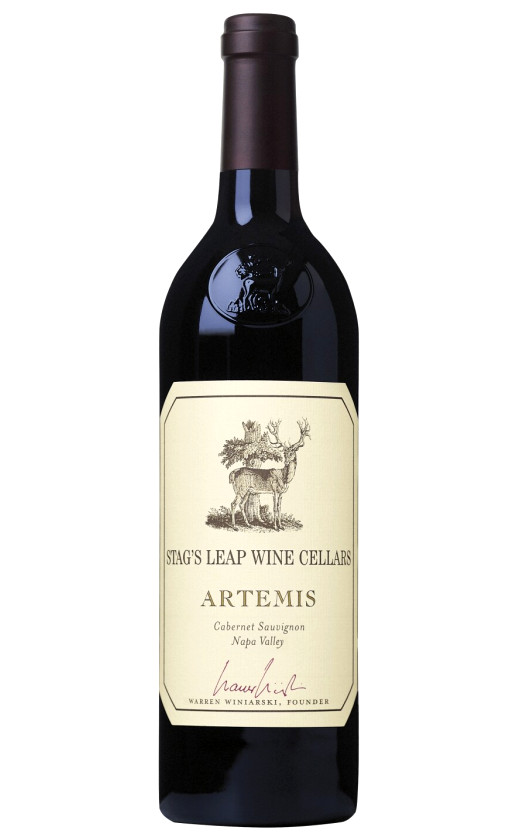 Stags Leap Cellars Artemis Cabernet Sauvignon 2016