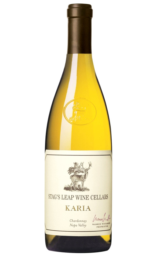 Stags Leap Cellars Karia Chardonnay 2018