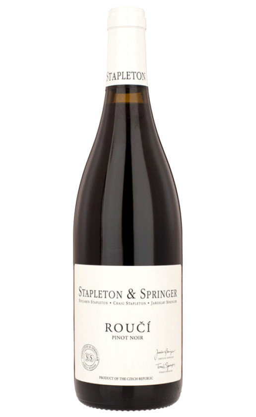 Stapleton-Springer Rouci 2017