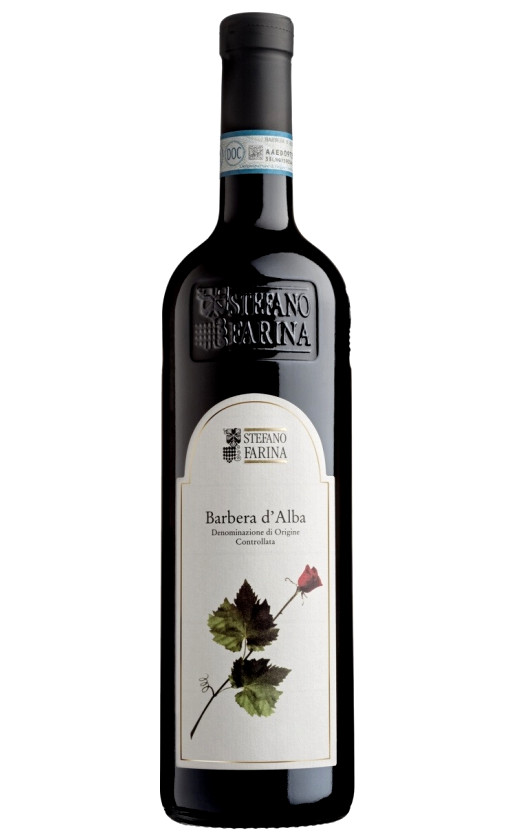 Stefano Farina Barbera d'Alba