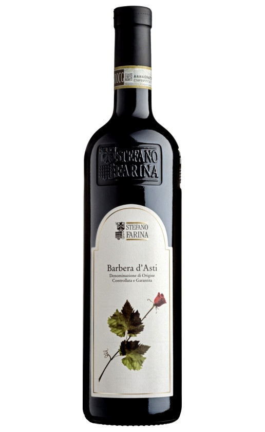 Stefano Farina Barbera d'Asti