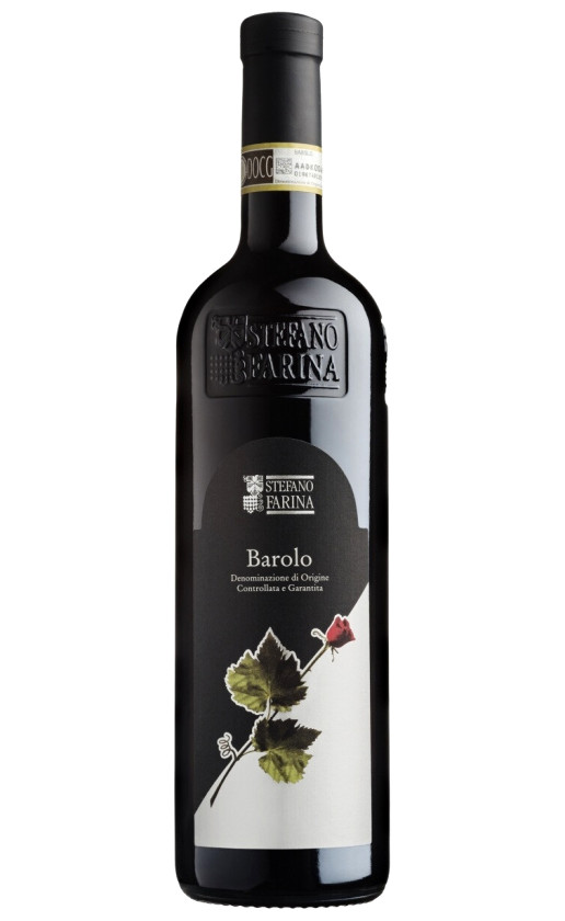 Stefano Farina Barolo