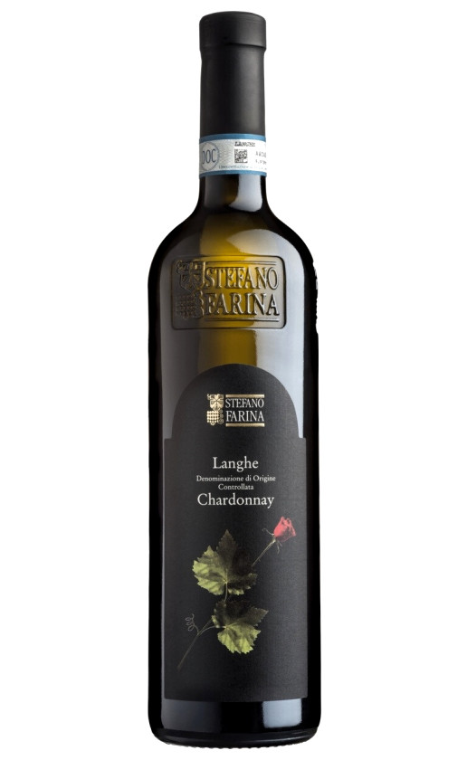 Stefano Farina Langhe Chardonnay