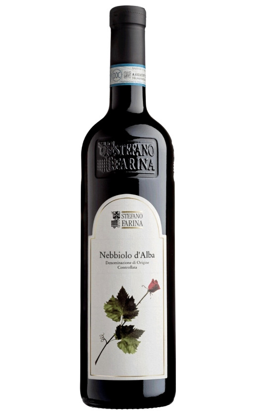 Stefano Farina Nebbiolo d'Alba