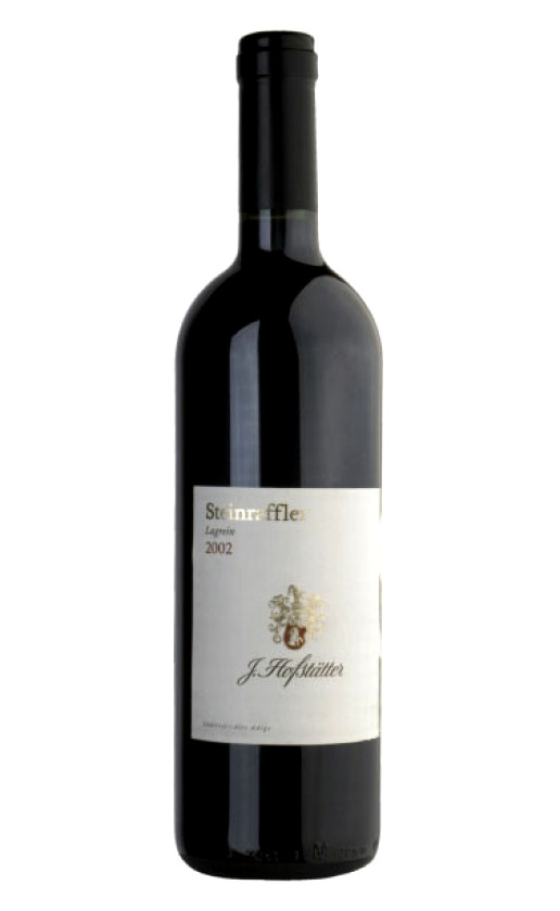 Steinraffler Lagrein Alto Adige 2003