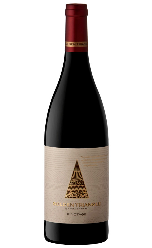 Stellenzicht Golden Triangle Pinotage