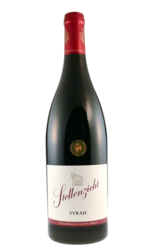 Stellenzicht Syrah 1994