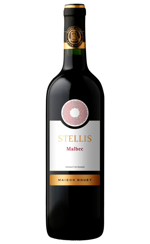 Stellis Malbec Comte Tolosan