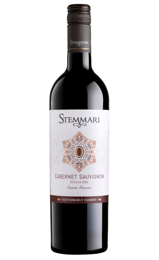Stemmari Cabernet Sauvignon Sicilia 2018