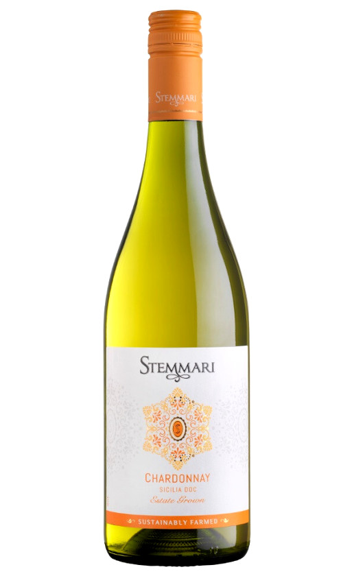 Stemmari Chardonnay Sicilia 2018