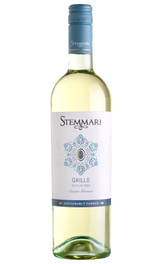 Stemmari Grillo Sicilia 2018