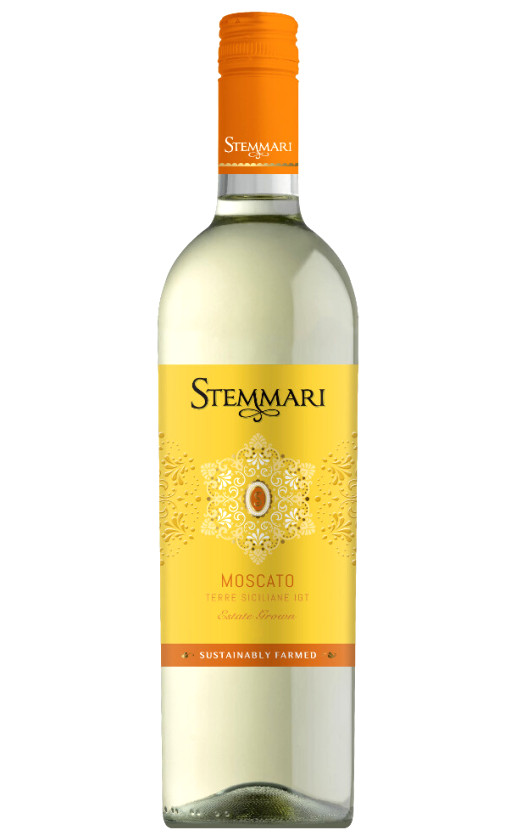 Stemmari Moscato Terre Siciliane