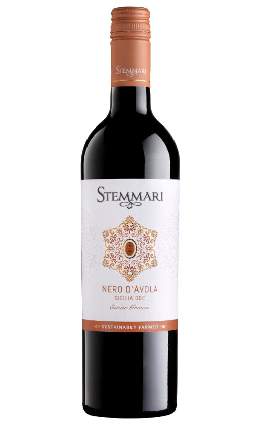 Stemmari Nero d'Avola Sicilia