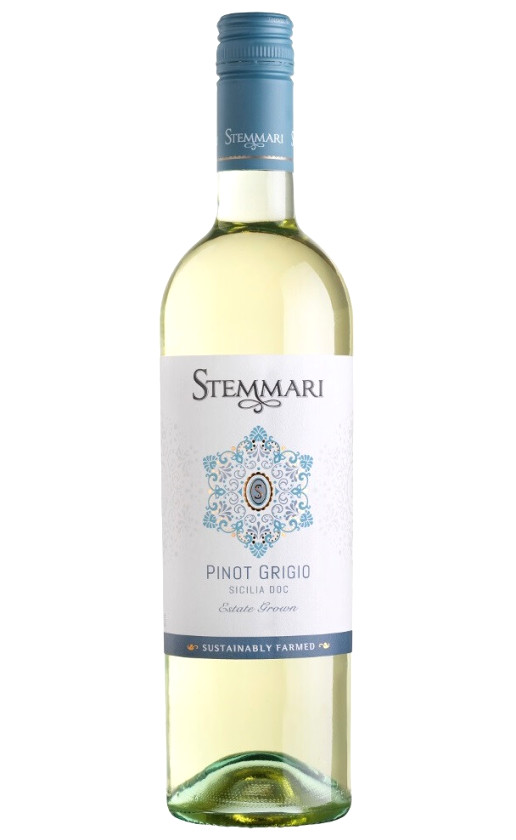 Stemmari Pinot Grigio Sicilia