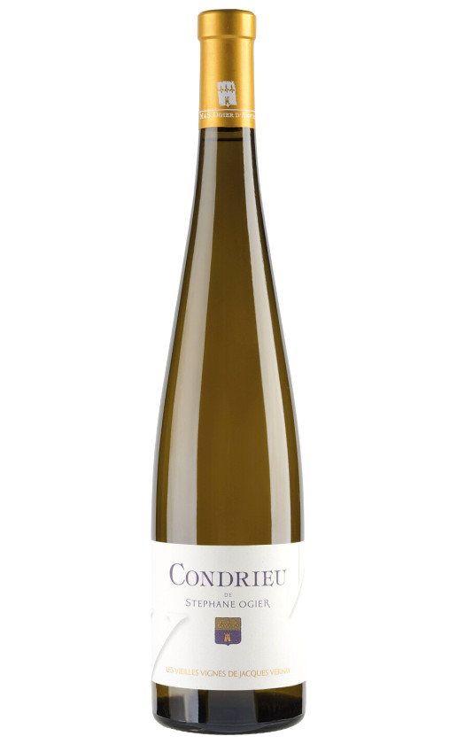 Stephane Ogier Condrieu Les Vieilles Vignes de Jacques Vernay 2016