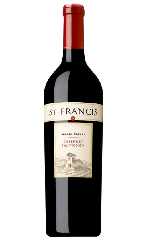 St.Francis Cabernet Sauvignon 2006