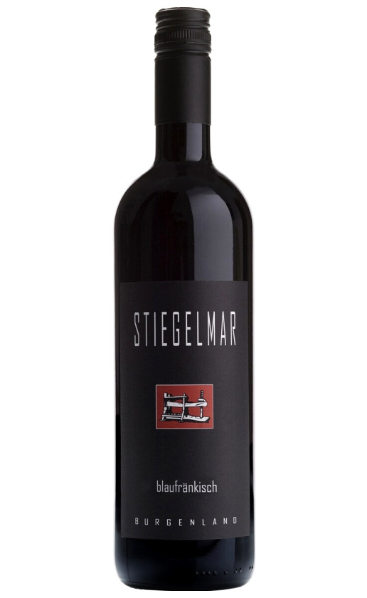 Stiegelmar Blaufrankisch 2017