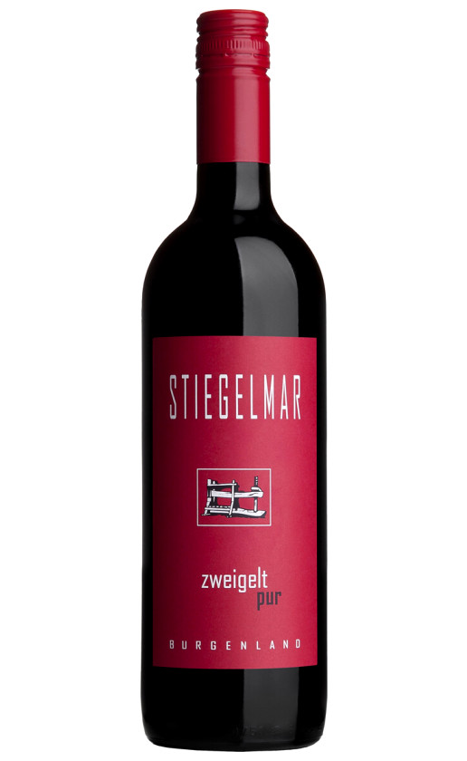 Stiegelmar Zweigelt Pur 2018