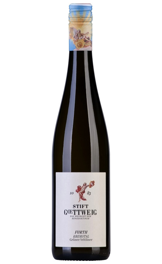 Stift Gottweig Furth Gruner Veltliner Kremstal DAC