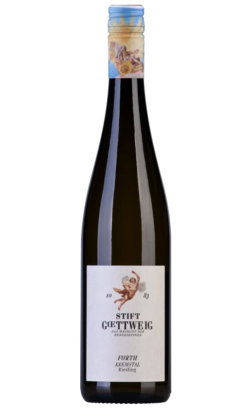 Stift Gottweig Furth Riesling Kremstal DAC