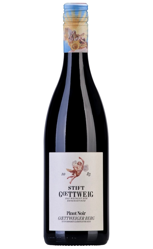 Stift Gottweig Gottweiger Berg Pinot Noir Niederosterreich