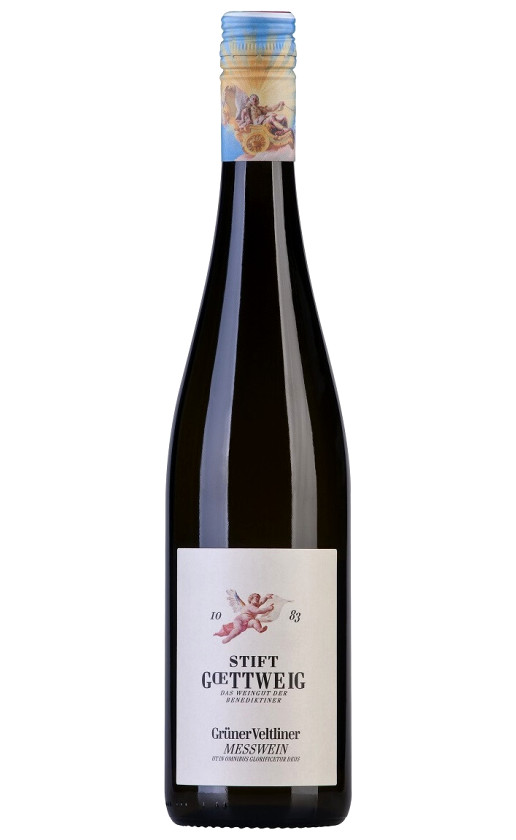 Stift Gottweig Messwein Gruner Veltliner Niederosterreich
