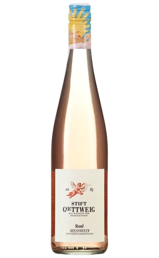 Stift Gottweig Messwein Rose Niederosterreich