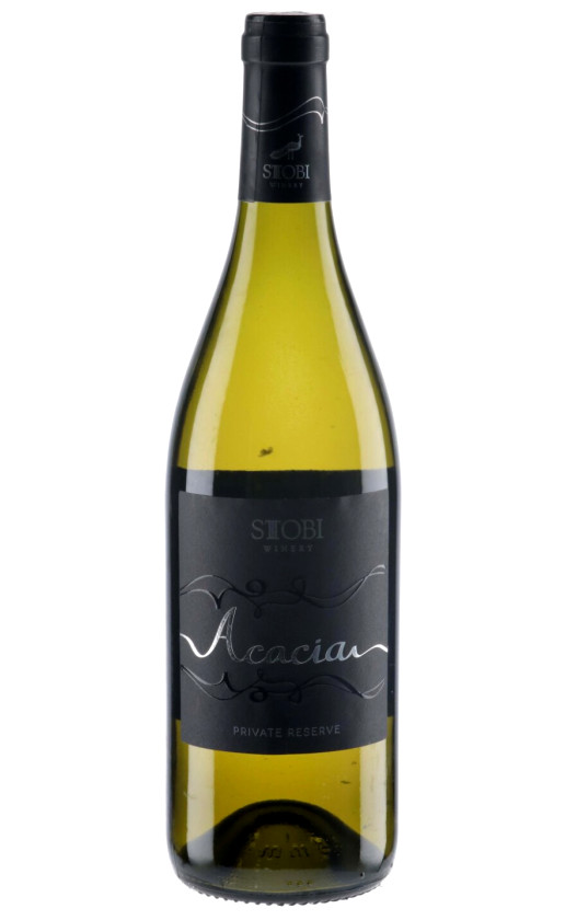 Stobi Acacia Chardonnay Barrique