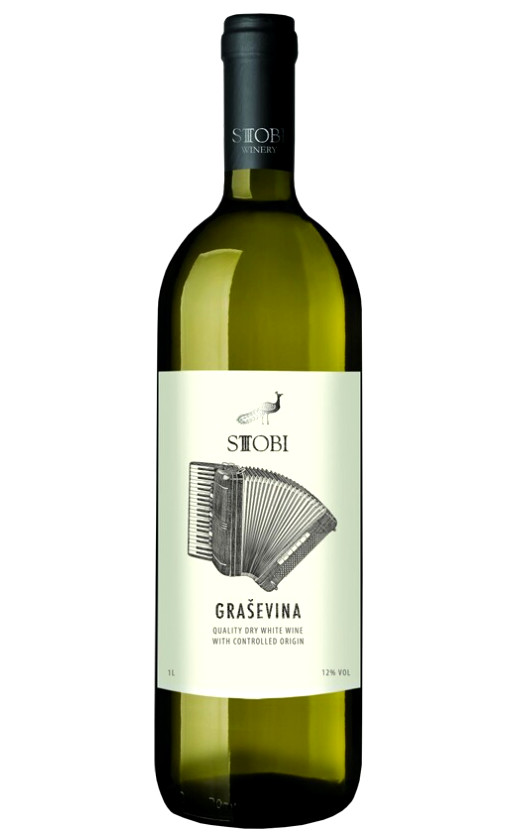 Stobi Grasevina