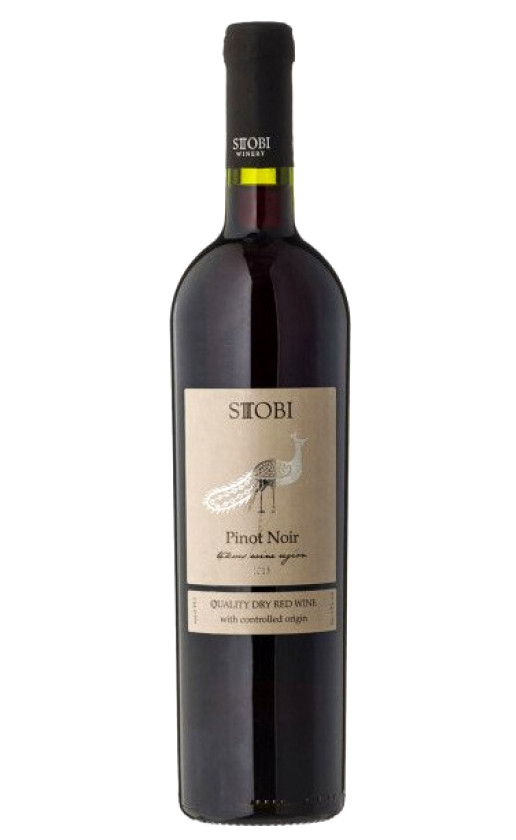 Stobi Pinot Noir