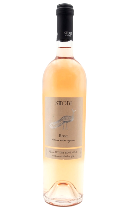 Stobi Rose Dry