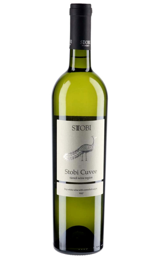 Stobi Stobi Cuvee