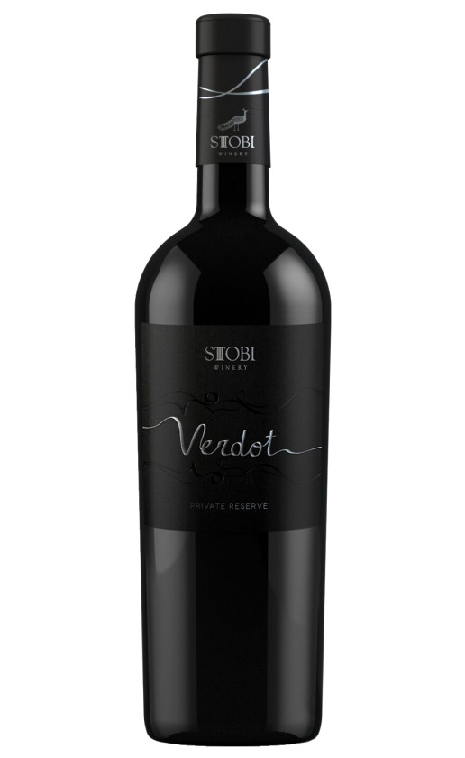 Stobi Verdot Private Reserve
