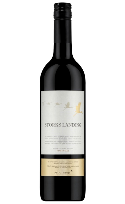 Storks Landing Medium Dry Tinto