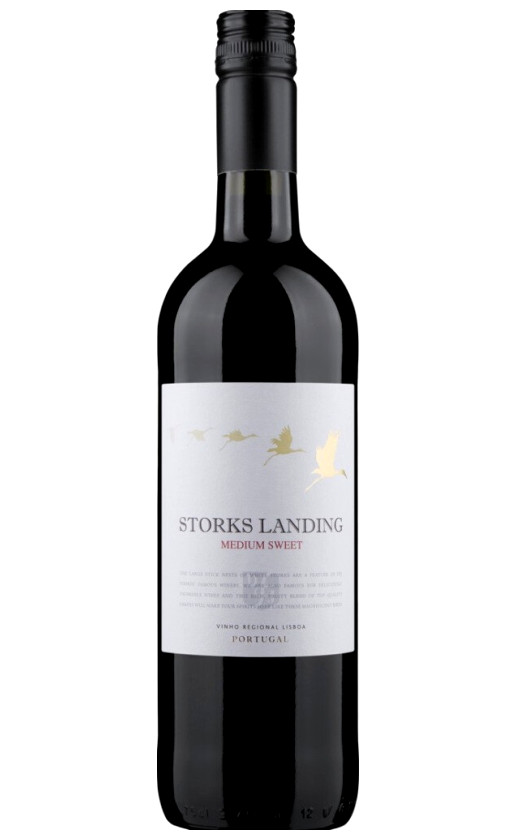 Storks Landing Medium Sweet Tinto