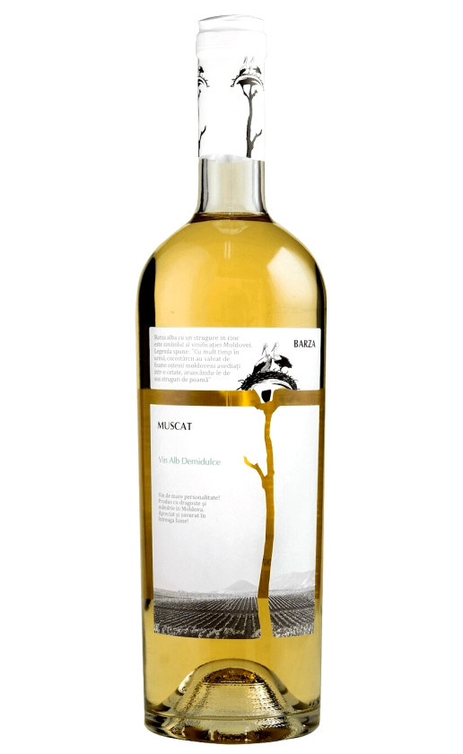 Storks Muscat White Semi-Sweet