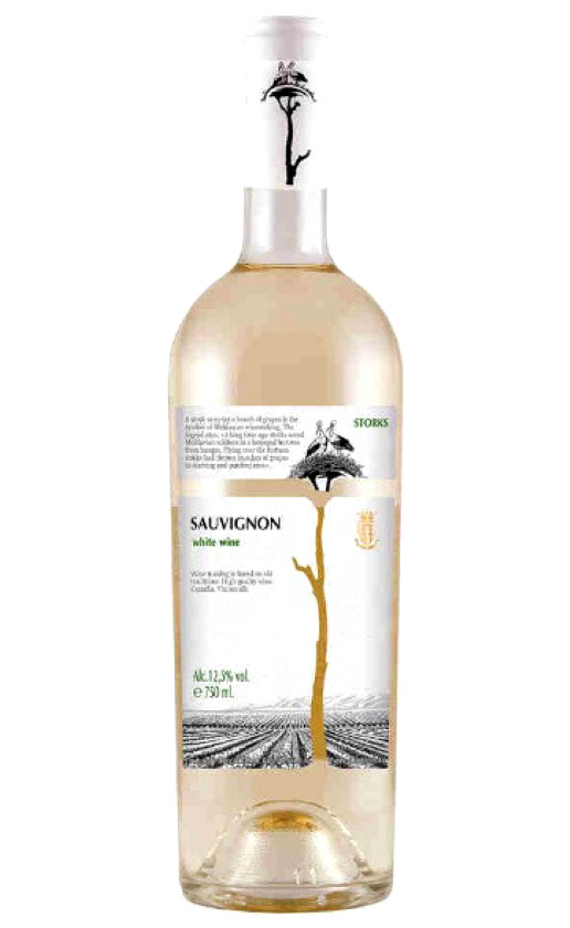 Storks Sauvignon