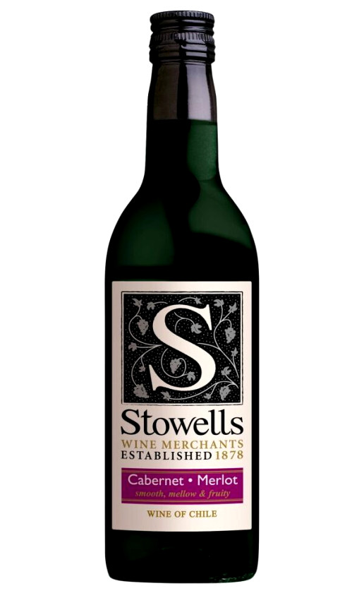 Stowells Cabernet-Merlot 2015