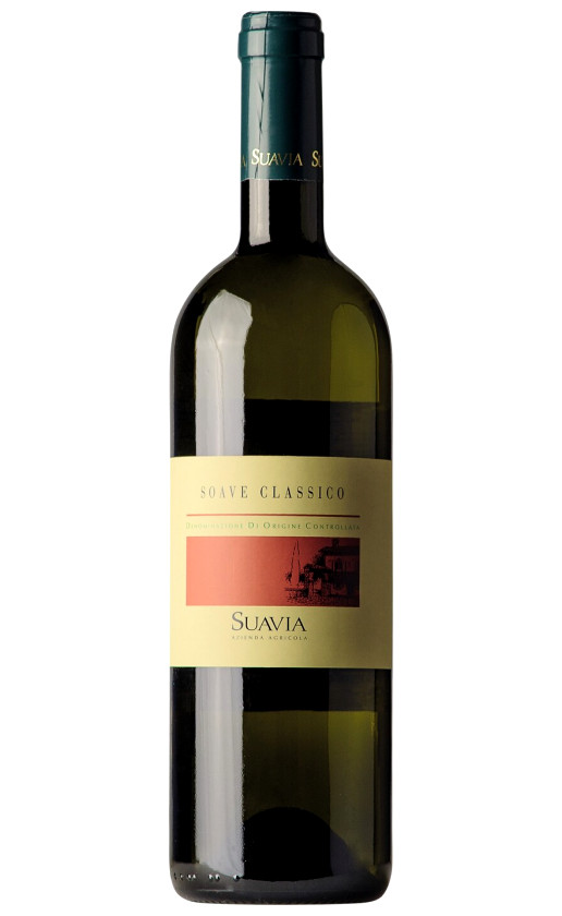 Suavia Soave Classico 2012