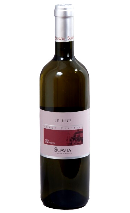 Suavia Soave Classico Le Rive 2006