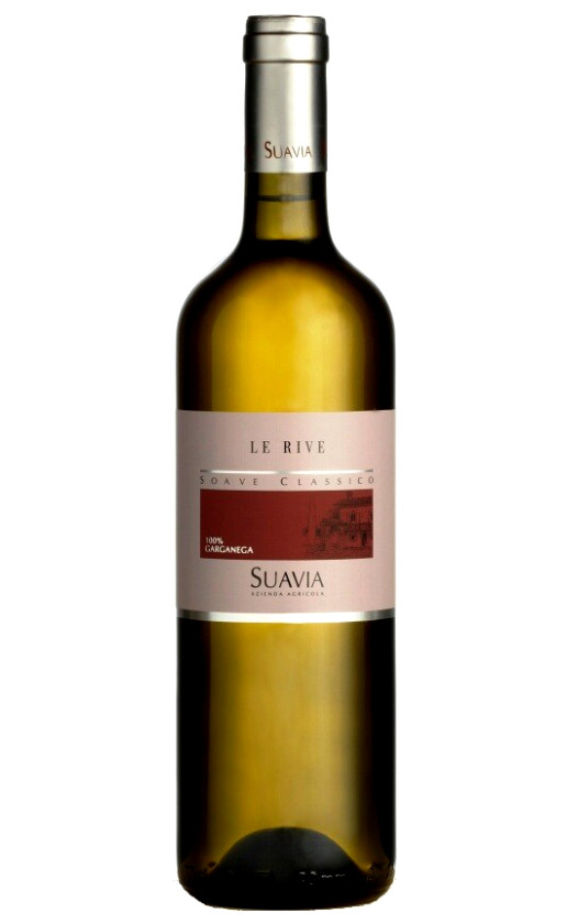 Suavia Soave Classico Le Rive 2008