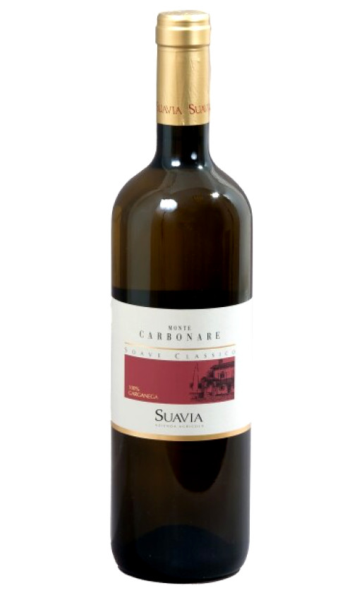 Suavia Soave Classico Monte Carbonare 2008