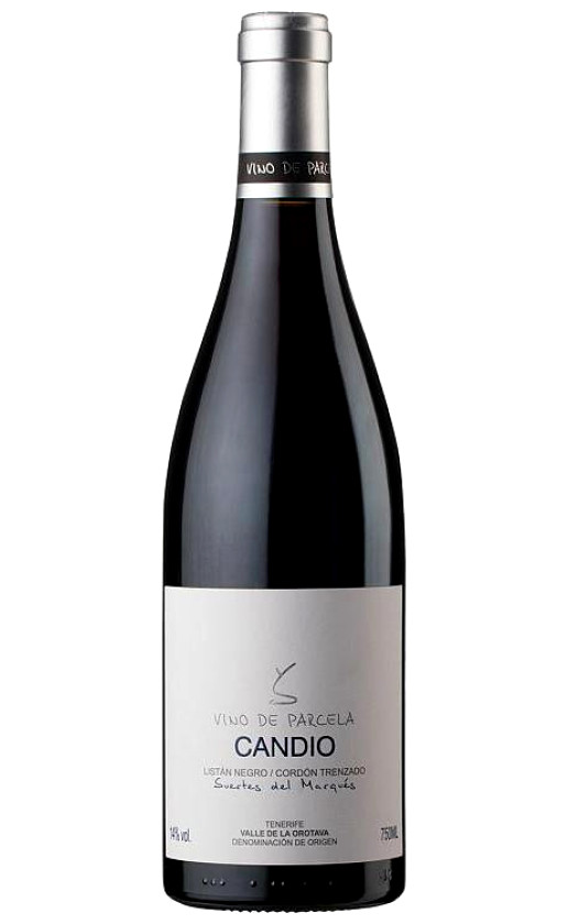 Suertes del Marques Candio Valle de la Orotava 2014