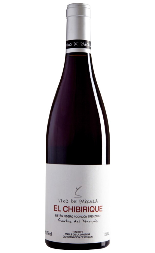 Suertes del Marques El Chibirique Valle de la Orotava 2016