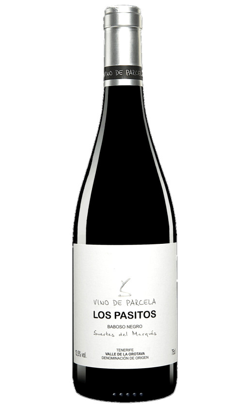 Suertes del Marques Los Pasitos Valle de la Orotava 2018