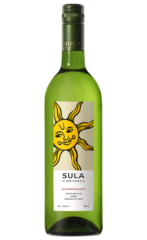Sula Sauvignon Blanc 2017
