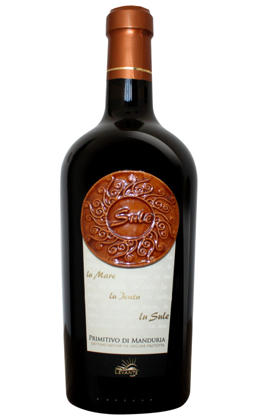 Sule Primitivo di Manduria